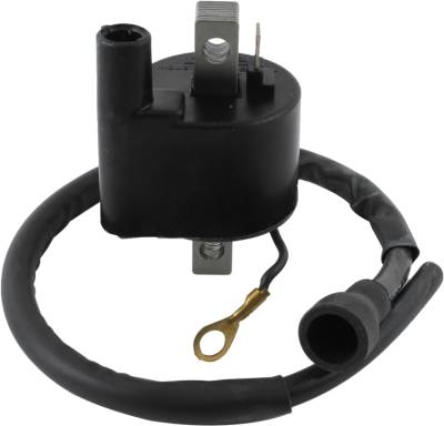 Rareelectrical - New 12V Ignition Coil Compatible With Polaris Atv Trail Boss 250 350L Xpress 400 3083923 - Image 5