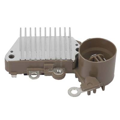 Rareelectrical - New Regulator Kit Fits Toyota Lift Truck 6Fdl-10 6Fdl-14 1994-2007 1260007040 - Image 3
