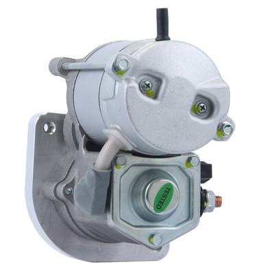 Rareelectrical - New Gear Reduction Starter Compatible With Lancia Zagato 1982 63222532 432508 534028B 63222502 - Image 5