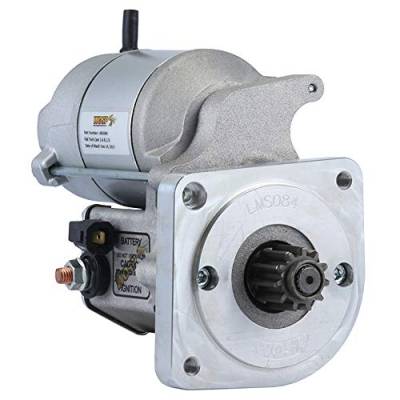 Rareelectrical - New Gear Reduction Starter Compatible With Lancia Zagato 1982 63222532 432508 534028B 63222502 - Image 9