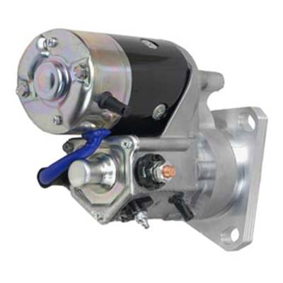 Rareelectrical - New 12V Imi Preformance Starter Fits Yanmar Marine 6Ly-St Sly-Stm 1-81100-227-0 - Image 5