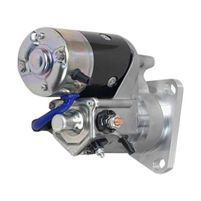 Rareelectrical - New Imi Starter Compatible With Ud Truck 1300 L4 4.7L 289Cid 23300-Z5507 S25110m S25-142 12641777011 - Image 5