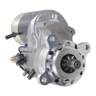 Rareelectrical - New 12V Imi Preformance Starter Compatible With Deutz Intrac 6.30 F6l913 057-109-27 Sr926x 943216818 - Image 6