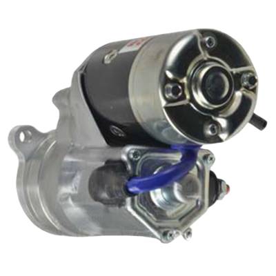 Rareelectrical - New Imi Starter Compatible With Perkins Generator 4.236 Engine 1983-1985 104-6168 3005407 1046168 - Image 5