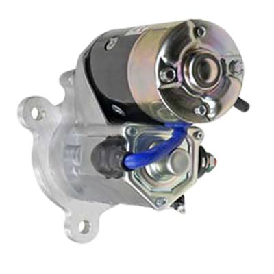 Rareelectrical - New 12V Imi Starter Compatible With Belarus Tractor 920 922 923 925 4.8 82Hp 11.130.436 9-142-980 - Image 5