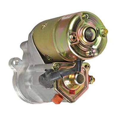 Rareelectrical - New 12V Imi Preformance Starter Compatible With Cockshutt Tractor 1350 1550 1600 12301341 Pbns1608 - Image 7