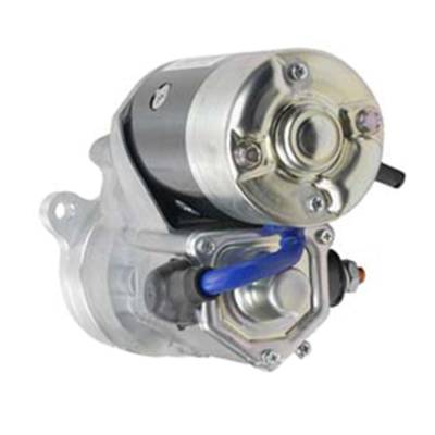 Rareelectrical - New 12V Imi Preformance Starter Fits Massey Ferguson Mf-1080 Mf154 26264F 26264H - Image 7