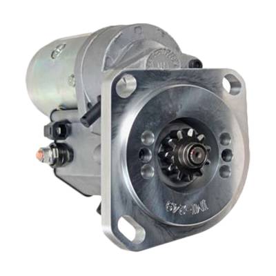 Rareelectrical - New 12V Imi Starter Compatible With Nissan Lift Truck 1200, 1400 1999-2004 121-16909 23300-61504 - Image 1