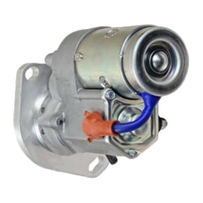 Rareelectrical - New 12V Imi Starter Compatible With Nissan Lift Truck 1200, 1400 1999-2004 121-16909 23300-61504 - Image 5