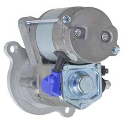 Rareelectrical - New 12V Imi Starter Compatible With Massey Ferguson Tractor Mf-12 Loader 711 Vh4d 1055495 Aps5494 - Image 5