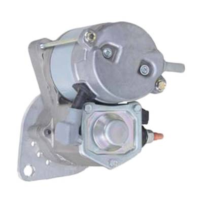 Rareelectrical - New 12V Imi Starter Compatible With Case Tractor 245 254 255 K3 Cyl 1273112C91 Cst35173as M002t50371 - Image 5