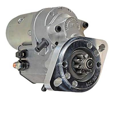 Rareelectrical - New Imi Starter Compatible With Nissan Lift Truck Kh02 Sd25 Nissan Diesel S13-92Ar 121-18061 - Image 9