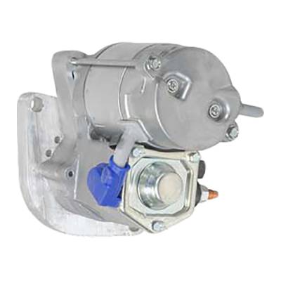 Rareelectrical - New Imi Starter Compatible With Yanmar Tractor 3Tna72 Engine S8551 S114-235 S114625b 20513025 - Image 5