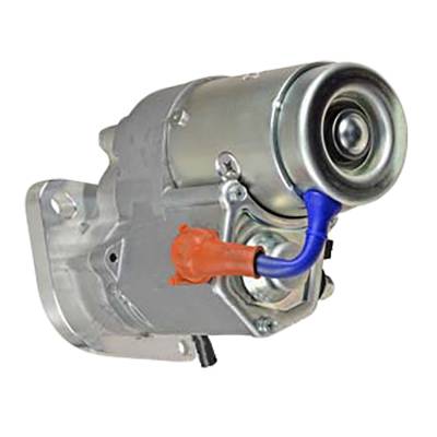 Rareelectrical - New 12V Imi Starter Compatible With Nissan 720 L4 2.5L 2488Cc 1986 12118061 0-986-016-041 S13-104R - Image 5