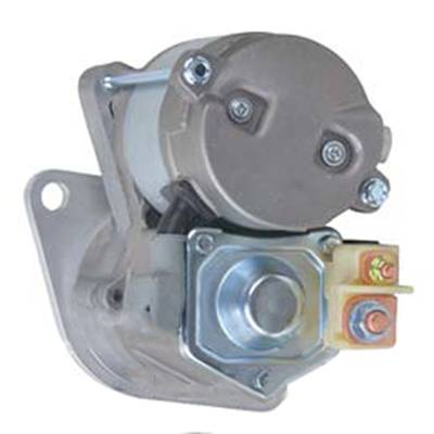 Rareelectrical - New Imi Starter Compatible With Thermo King Magnum Sb-200 Yanmar Sr5062x 12118490 S13207a - Image 5