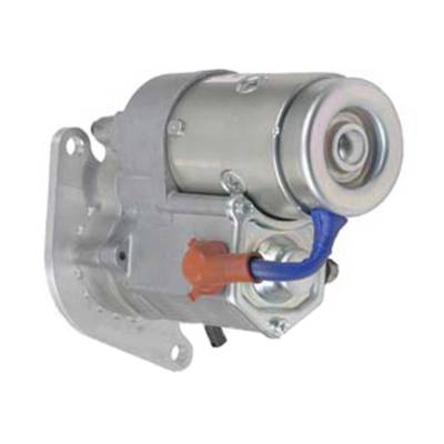 Rareelectrical - New 12V Imi Starter Compatible With New Holland 445A 530A 535 C7nn-B D4nna C7nnb D0nn11000b Is-0624 - Image 3