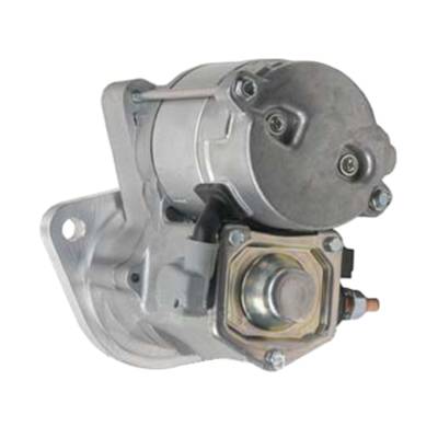 Rareelectrical - New 12V Imi Starter Compatible With Mitsubishi Lift Truck Fg20bgs Fg15bglp Fg20gs 8Ea737116001 - Image 5