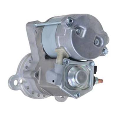 Rareelectrical - New Imi Starter Compatible With White Heavy Duty Gm 6.0L Gas 1967-68 480914 1044174 1998231 1896103 - Image 5