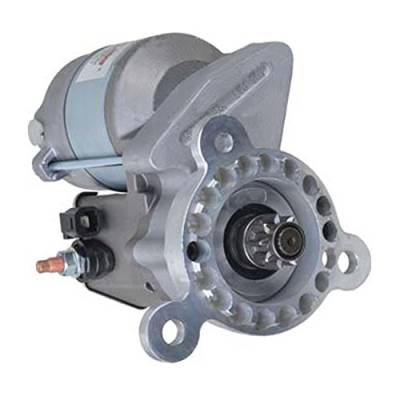 Rareelectrical - New Imi Starter Compatible With White Heavy Duty Gm 6.0L Gas 1967-68 480914 1044174 1998231 1896103 - Image 9