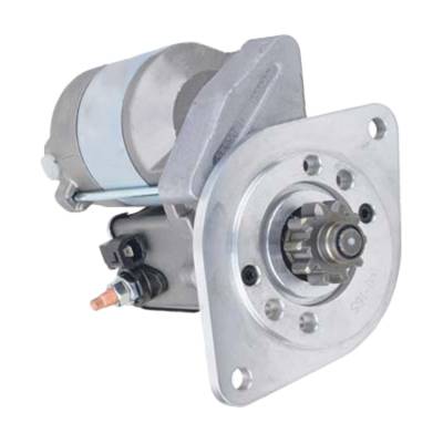 Rareelectrical - New 12V Imi Performance Starter Compatible With White 550 / 552 Hercules G-198 104-4213 1044213 - Image 1