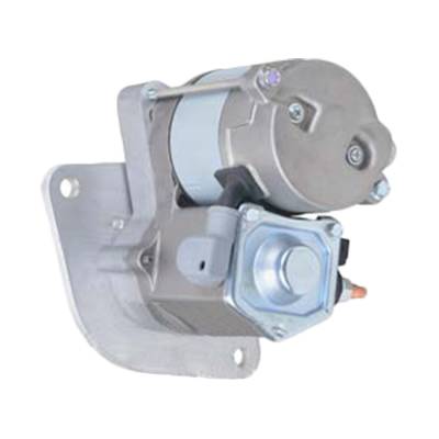 Rareelectrical - New 12V Imi Performance Starter Compatible With White 550 / 552 Hercules G-198 104-4213 1044213 - Image 5