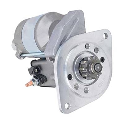 Rareelectrical - New 12V Imi Performance Starter Compatible With White 550 / 552 Hercules G-198 104-4213 1044213 - Image 9