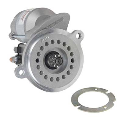 Rareelectrical - New 12 Volts 9 Teeth Counterclockwise Imi Starter Compatible With Mercruiser 215 225 Ford 5.0L 302Ci - Image 9