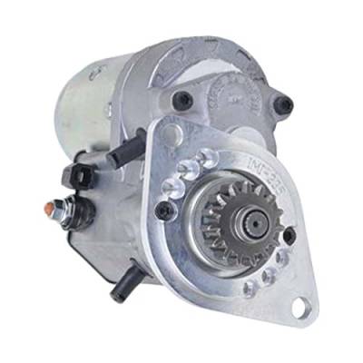 Rareelectrical - New 12V Imi Performance Starter Compatible With Cub Cadet 7274 7275 3-91 27Hp Cst35208gs 807950 - Image 9