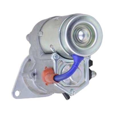 Rareelectrical - New 12V Imi Performance Starter Compatible With Cub Cadet 7274 7275 3-91 27Hp Cst35208gs 807950 - Image 8