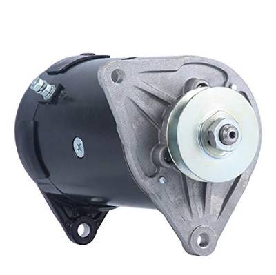 Rareelectrical - New Starter Generator High Amp Compatible With Ez Go Golf Carts 250Cc-400Cc Engines 16511G1 - Image 9