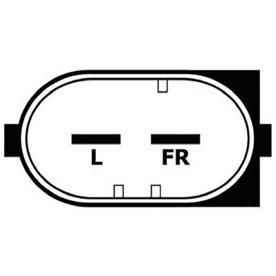 Rareelectrical - New 12V Starter Fits Bosch Applications By Part Numbers F000bl06k0 F000bl0609 - Image 2