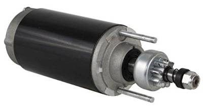 Rareelectrical - Starter Motor Compatible With Mercury Marine Force Jet Boat 50-898265003 898265003 898-265003 - Image 10