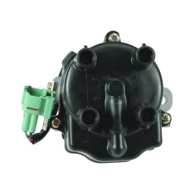 Rareelectrical - New Distributor Compatible With 1996 1997 Toyota Corolla 1.6L 19050-16030 94855714 690-117 Ty23 - Image 4