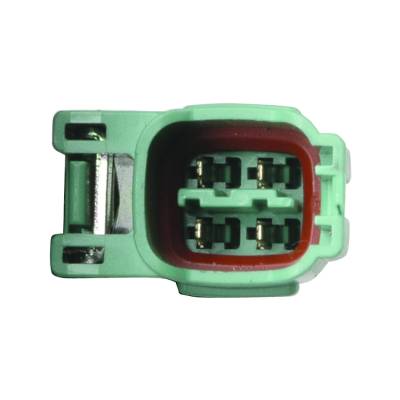 Rareelectrical - New Distributor Compatible With 1995 1996 1997 Geo Prizm 1.8L 19050-16030 94855714 D9090 8477435 - Image 1