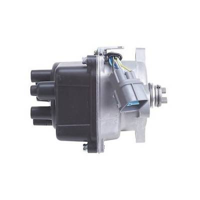 Rareelectrical - New Distributor Compatible With Acura Integra 1996-2001 1.8L Various Models Dohc 30100-P75-A03 - Image 3