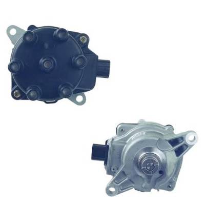 Rareelectrical - New Distributor Compatible With Acura Cl 3.0L 1997-99 Various Models 30105-P8a-A01 Bdc1168n Ht09 - Image 5