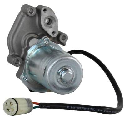 Rareelectrical - Power Shift Control Motor Compatible With 02-04 Honda Atv Trx450fe Fourtrax Foreman Es 463730 - Image 5