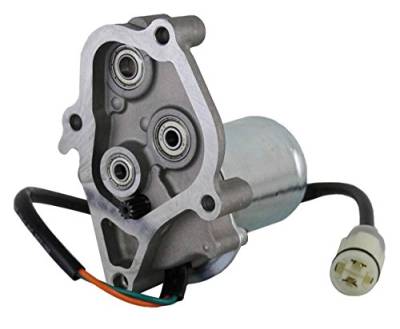 Rareelectrical - Power Shift Control Motor Compatible With 02-04 Honda Atv Trx450fe Fourtrax Foreman Es 463730 - Image 9