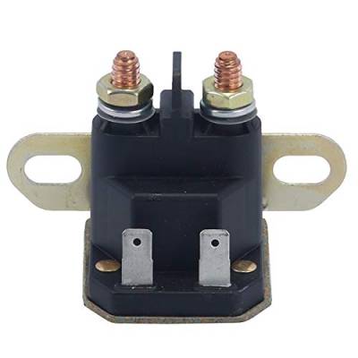 Rareelectrical - New Solenoid Compatible With John Deere Mowers 190C D100 D110 D120 D125 D130 D140 435-151 - Image 9