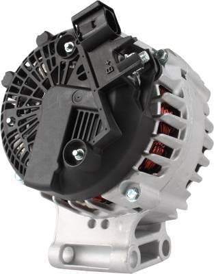 Rareelectrical - New Alternator Compatible With Ford Fiesta 1.6L 2011-2015 Be8z-10346-A Ae8t10300aa Tg12c098 - Image 5