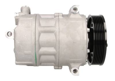 Rareelectrical - New A/C Compressor Compatible With Saab 9-5 Turbo4 By Part Numbers 89420 13250607 13262836 1618050 - Image 5