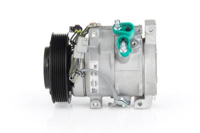 Rareelectrical - New A/C Compressor Compatible With Toyota Highlander By Part Numbers 89558 8831048040 8832048080 - Image 3