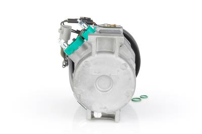 Rareelectrical - New A/C Compressor Compatible With Toyota Highlander By Part Numbers 89558 8831048040 8832048080 - Image 5