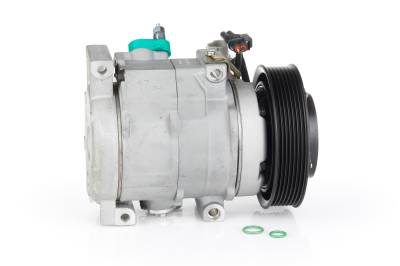 Rareelectrical - New A/C Compressor Compatible With Toyota Highlander By Part Numbers 89558 8831048040 8832048080 - Image 7