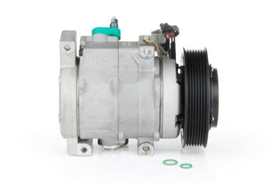 Rareelectrical - New A/C Compressor Compatible With Toyota Highlander By Part Numbers 89558 8831048040 8832048080 - Image 9