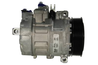 Rareelectrical - New A/C Compressor Compatible With Porsche Panamera 4 By Part Numbers 890140 94812601103 94812601102 - Image 5