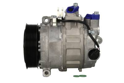 Rareelectrical - New A/C Compressor Compatible With Porsche Panamera 4 By Part Numbers 890140 94812601103 94812601102 - Image 9