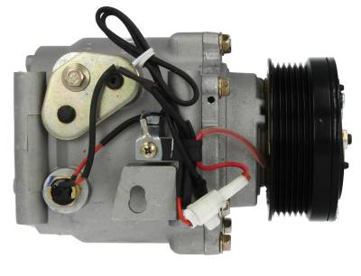 Rareelectrical - New A/C Compressor Compatible With Saab 9-3 Se By Part Numbers 89066 4635892 - Image 5