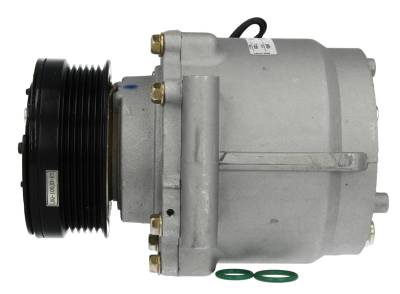 Rareelectrical - New A/C Compressor Compatible With Saab 9-3 Se By Part Numbers 89066 4635892 - Image 9