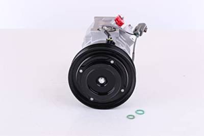 Rareelectrical - New A/C Compressor Compatible With Toyota Camry Xle By Part Numbers 890878 8832033160 8832007040 - Image 9